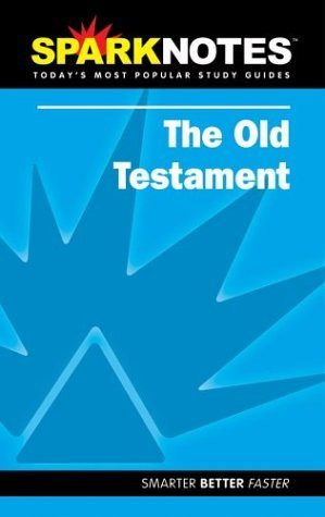 SparkNotes / The Old Testament (Large Paperback)