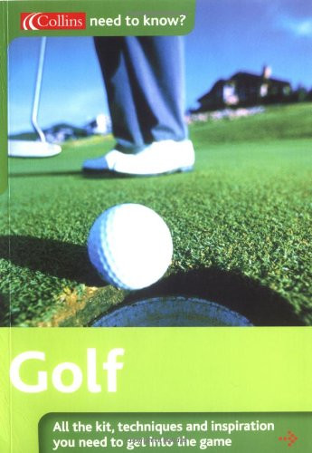 HarperCollins Publishers / Golf (Large Paperback)