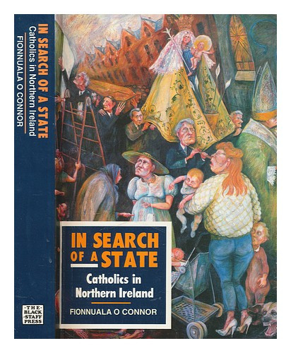 Fionnuala O'Connor / In Search of a State (Large Paperback)