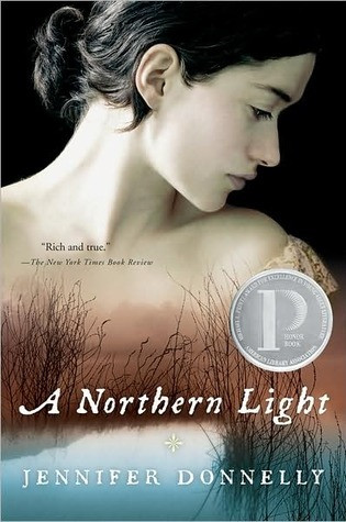 Jennifer Donnelly / A Northern Light (Large Paperback)