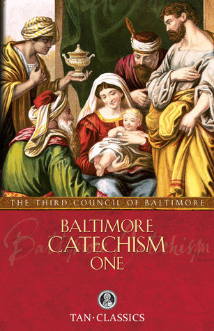 Plenary Councils of Baltimore / Baltimore Catechism One (Large Paperback)