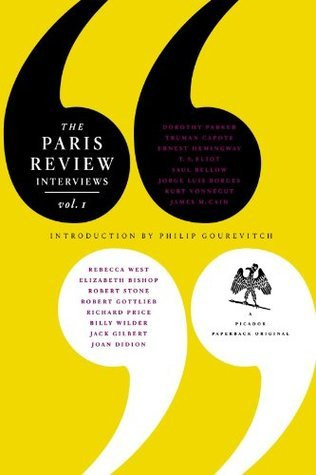 Philip Gourevitch / The Paris Review Interviews, I (Large Paperback)