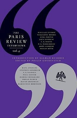 Philip Gourevitch / The Paris Review Interviews Vol. 4 (Large Paperback)