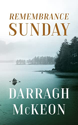 Darragh McKeon / Remembrance Sunday (Large Paperback)