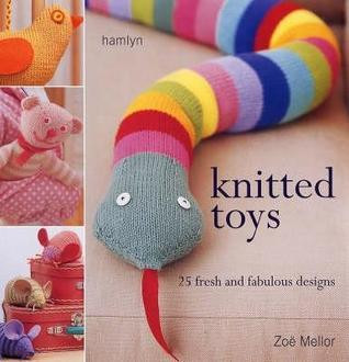 Zoe Mellor / Knitted Toys (Coffee Table Book)