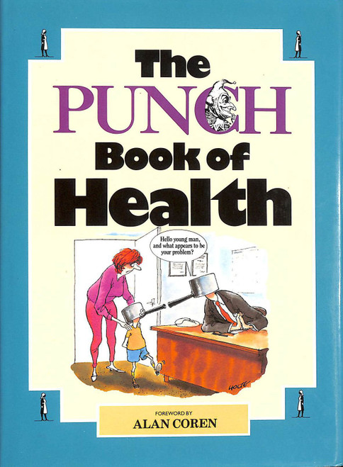 Susan Jeffreys / The Punch Book of Health (Coffee Table Book)