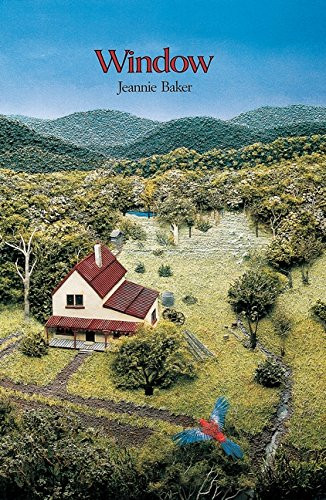 Jeannie Baker / Window (Coffee Table Book)