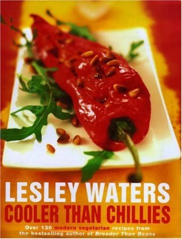 Lesley Waters / Cooler Than Chillies (Coffee Table Book)