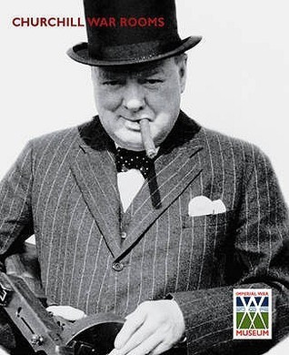 Phil Read / Churchill Museum and Cabinet War Rooms (Coffee Table Book)