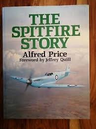 Alfred Price / The Spitfire Story (Coffee Table Book)