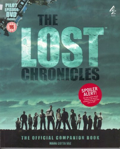 Mark Cotta Vaz / The "Lost" Chronicles (Coffee Table Book)