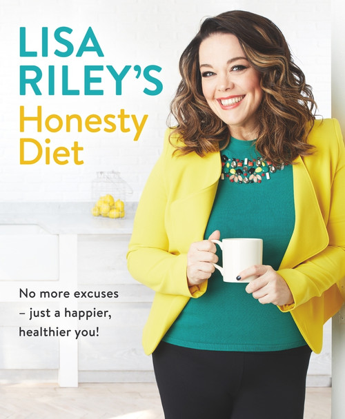 Lisa Riley's Honesty Diet (Coffee Table Book)