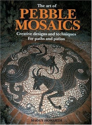 Maggy Howarth / The Art of Pebble Mosaics (Coffee Table Book)