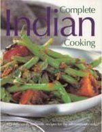 Mridula Baljekar / Complete Indian Cooking (Coffee Table Book)
