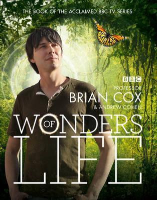 Brian Cox / Wonders of Life (Coffee Table Book)