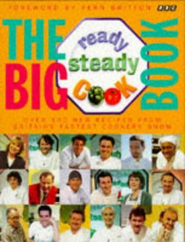 The Big "Ready Steady Cook" Book (Coffee Table Book)