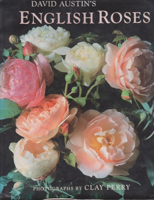 David Austin / English Roses (Coffee Table Book)