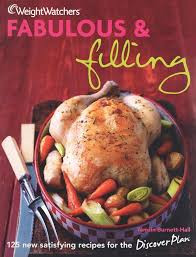 Weight Watchers Fabulous and Filling (Coffee Table Book)