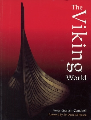 James Graham-Campbell / The Viking World (Coffee Table Book)