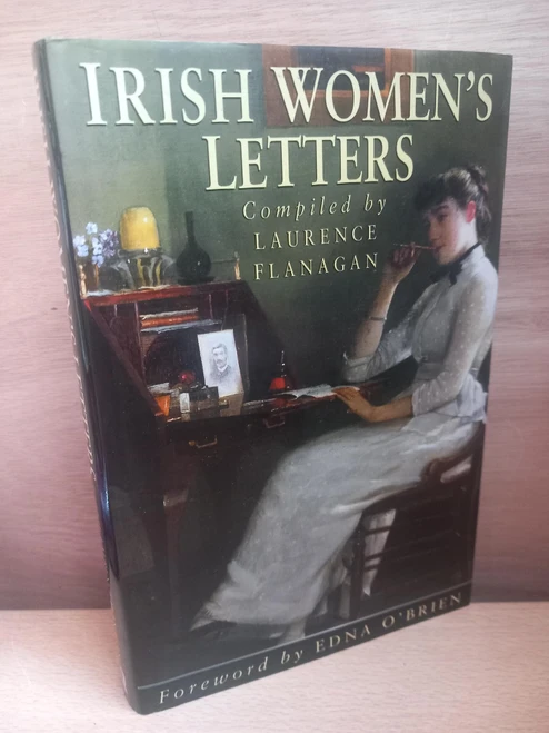 Laurence Flanagan - Irish Women's Letters - HB