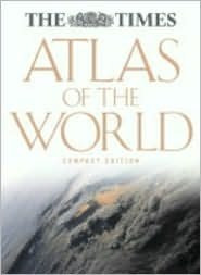 The Times /The Times Atlas of the World: Compact Edition (Hardback)