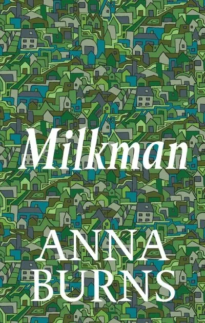 Anna Burns - Milkman ( Faber Liberty HB Edition) -2019