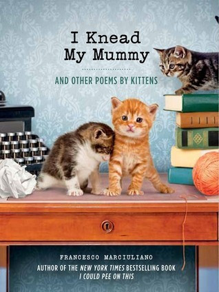 Francesco Marciuliano / I Knead My Mummy (Hardback)