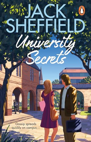 Jack Sheffield / University Secrets  (Hardback)
