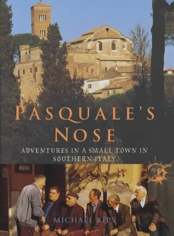 Michael Rips / Pasquale's Nose (Hardback)