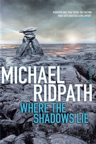 Michael Ridpath / Where the Shadows Lie (Hardback)