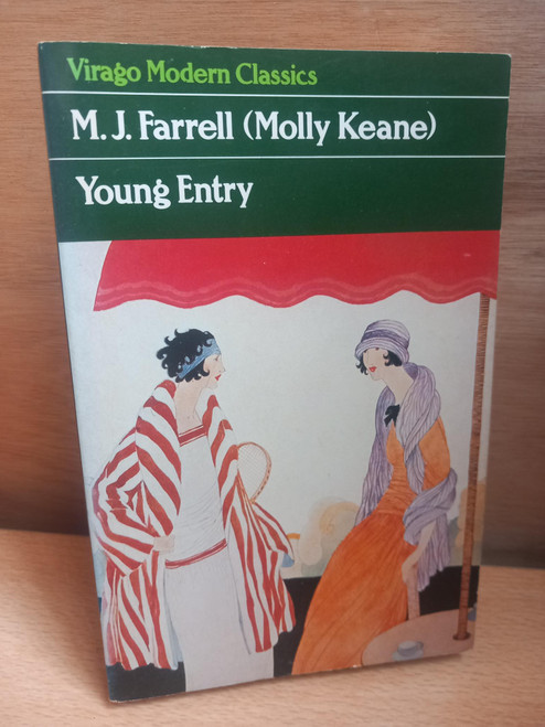 M.J Farrell (Molly Keane) - Young Entry - PB - 1989