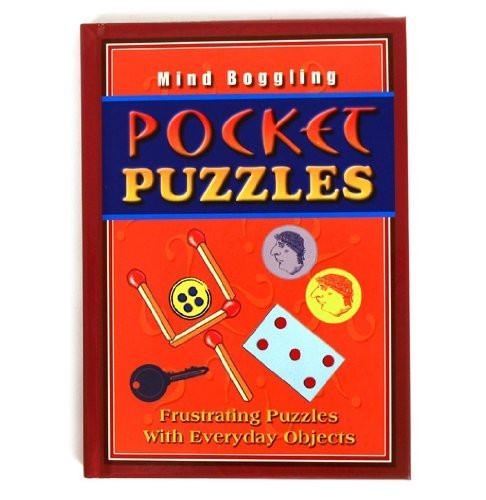 Tobar Ltd / Mind Boggling Pocket Puzzles (Hardback)