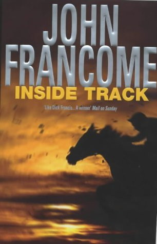 John Francome /   Inside Track (Hardback)
