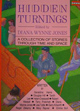 Diana Wynne / Hidden Turnings (Hardback)