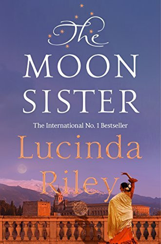 Lucinda Riley / The Moon Sister (Hardback)