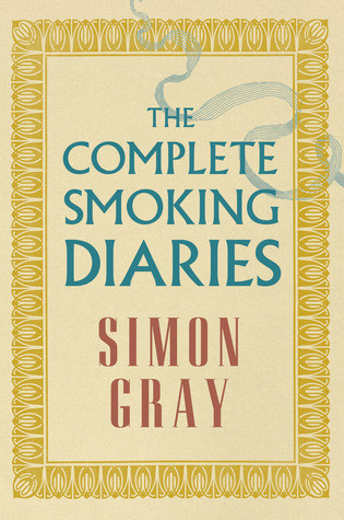 Simon Gray / The Complete Smoking Diaries  (Hardback)