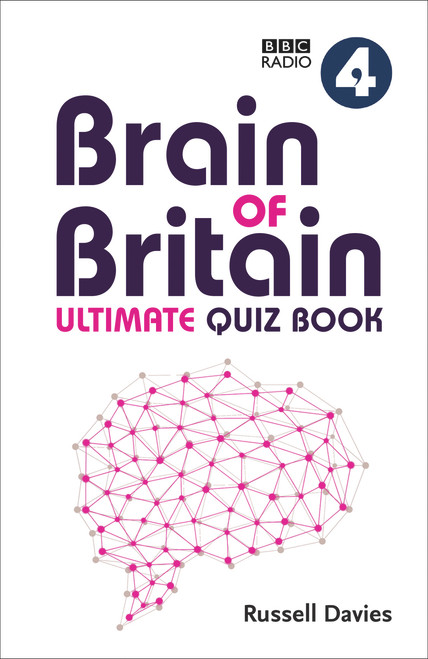 Russell Davies / BBC Radio 4 Brain of Britain Ultimate Quiz Book (Hardback)