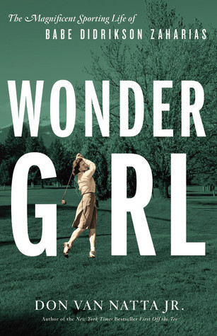 Don Van Natta Jr. / Wonder Girl: (Hardback)