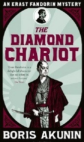 Boris Akunin / The Diamond Chariot (Hardback)