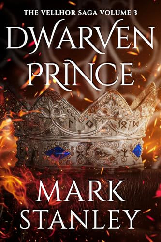 Mark Stanley / Dwarven Prince (Large Paperback)