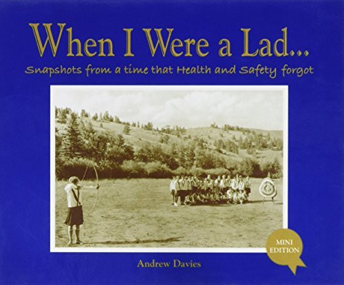 Andrew Davies  / When I Were A Lad...  (Hardback)