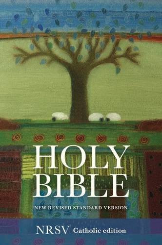 Howard Hughes / Catholic Bible: New Revised Standard Version (Hardback)