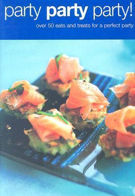 Martin Knowlden / Party Party Party! (Hardback)