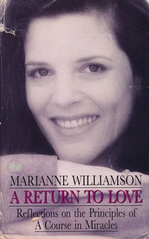 Marianne Williamson / A Return To Love (Large Paperback)