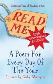 Gaby Morgan / Read Me: A Poem for Every Day of the Year (Hardback)