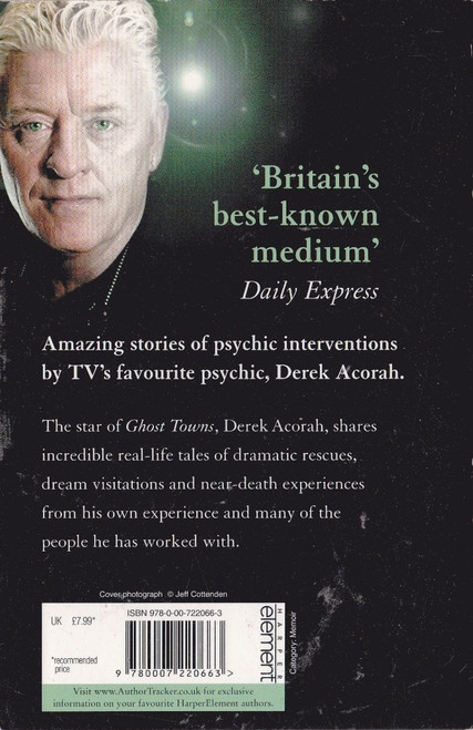 Derek Acorah / Derek Acorah's Amazing Psychic Stories