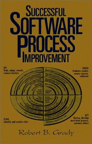 Robert B. Grady / Successful Software Process Improvement (Hardback)