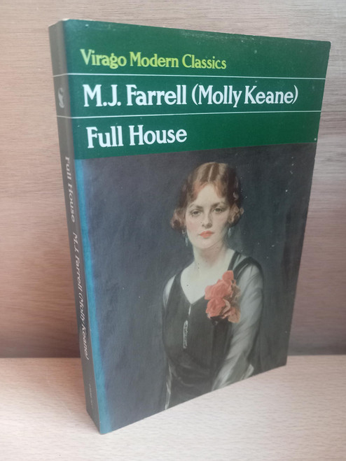 Molly Keane ( as M.J Farrell) - Full House ( 1988 - Originally 1935)
