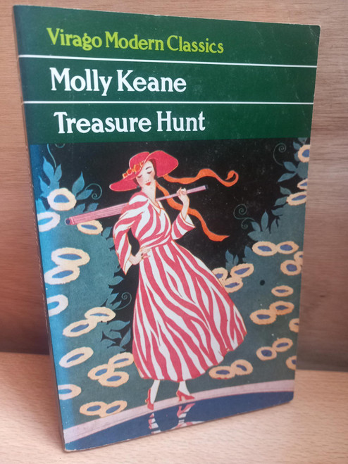 Molly Keane - Treasure Hunt -  PB 1990 -  Originally 1952