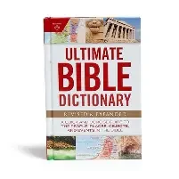 Holman / Ultimate Bible Dictionary (Hardback)